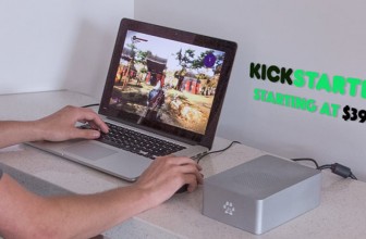 Gaming on a MacBook Pro? This GPU box wants to make it happen