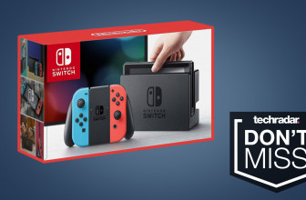 (redirect) This Nintendo Switch deal is back at Amazon with a free $30 gift card