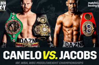 Canelo vs Jacobs live stream: how to watch tonight’s fight online from anywhere