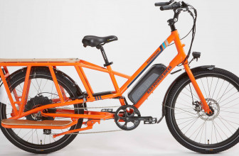 Would you trade in your car for this e-bike?