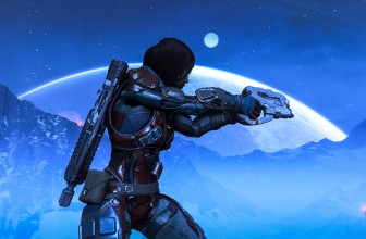 Mass Effect: Andromeda preview: across the sea of space
