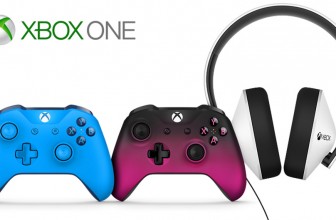 A splash of color: New Xbox accessories are here to brighten up your day