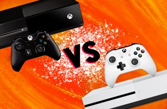 Versus: Xbox One S vs Xbox One: Xbox One S specs, price and games compared