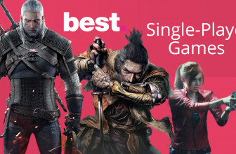 Best single-player games 2022: the top games for playing solo on console and PC