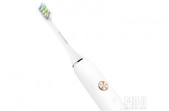 Xiaomi Soocare X3 smart electric toothbrush with wireless charging launched, priced around Rs 2,300