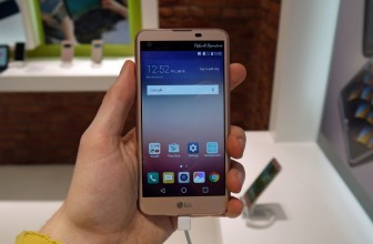 Hands-on review: MWC 2016: LG X Screen