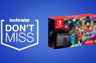 This year’s best Nintendo Switch Black Friday bundle is in stock – buy it now
