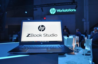 Review: HP ZBook Studio G3
