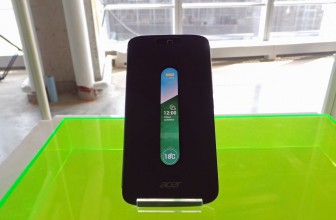 Hands-on review: Acer Liquid Zest Plus