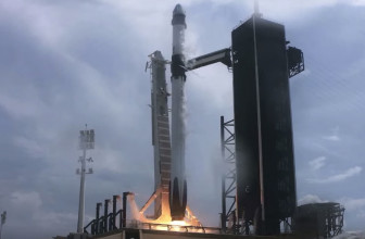SpaceX launch video replay: how to watch the astronauts in space