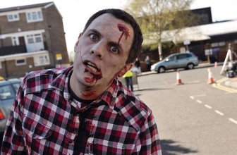 Uber drivers in China are scaming customers by dressing as zombies
