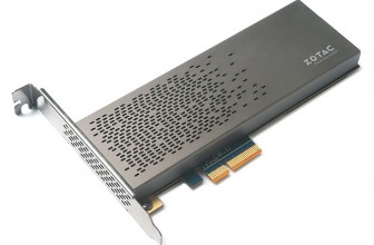 ZOTAC Announces SONIX PCIe SSD Price & Availability