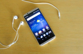 Hands-on review: ZTE Axon 7
