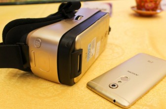 Hands-on review: ZTE VR
