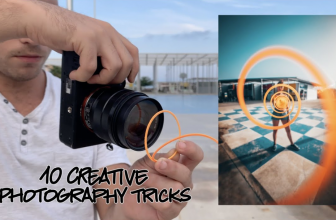Video: 10 in-camera tricks for capturing unique images without Photoshop