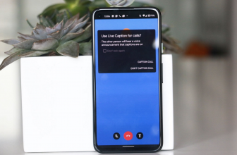Google’s Live Caption feature for Pixel phones now supports calls