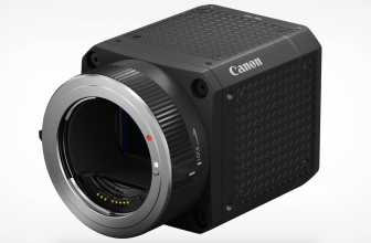 Canon’s New Full-Frame Camera Can Shoot at ISO 4,500,000