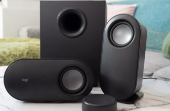 Logitech Z407 Bluetooth Computer Speakers with Subwoofer review