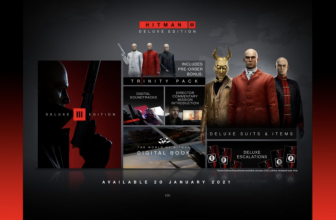 All Hitman 3 starting locations revealed, along with what’s inside the Deluxe Edition