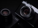 The Fujifilm X-E4 is a retro travel camera with an attractive price tag